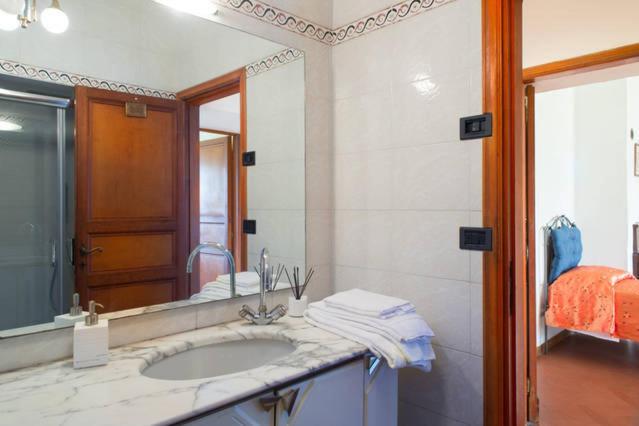４ベッドルームクラシックタイプ, San Martino Country Villa B&b