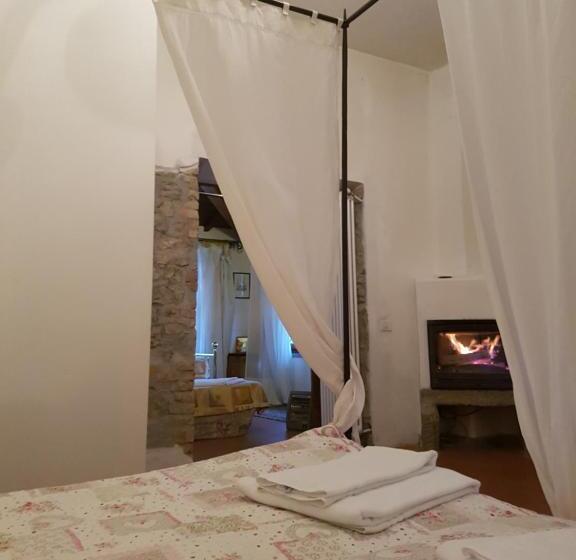 スイート（家族用）, San Martino Country Villa B&b