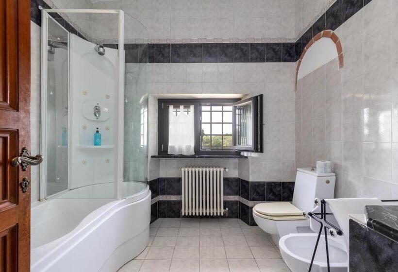 ベーシックルーム, San Martino Country Villa B&b