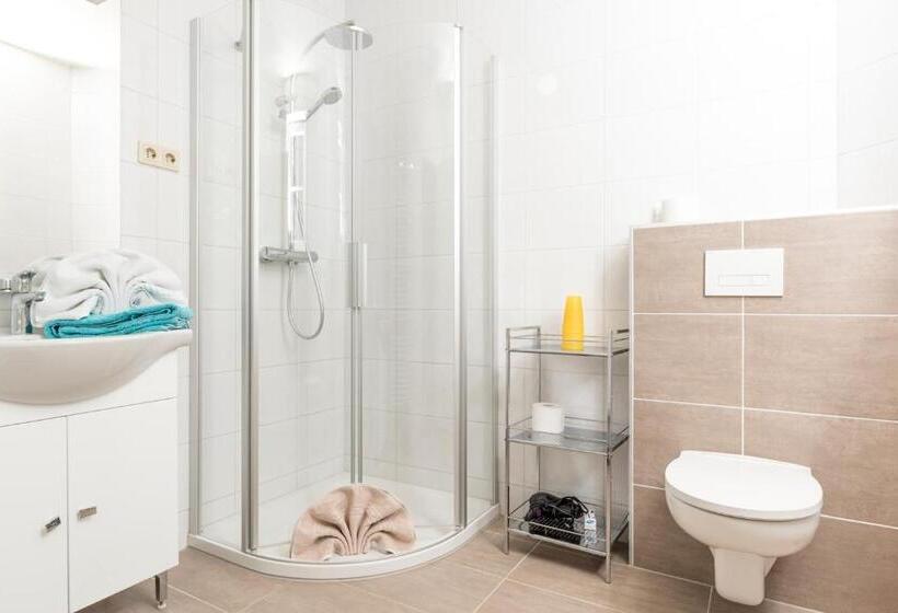 Номер Стандарт с Балконом, Gasthof Pension Rabl