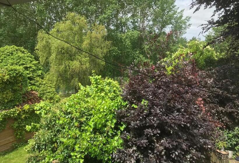 Студио Стандарт Вид на Сад, B&b De Henehoeve