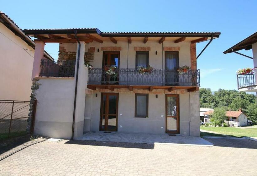 Quarto Comfort, La Pepanella