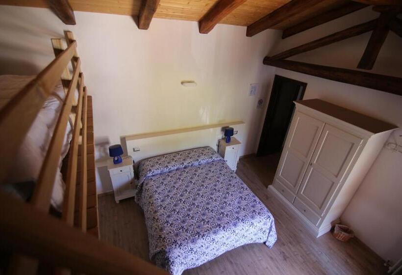 Quarto Familiar, La Pepanella