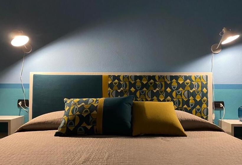 اتاق استاندارد, La Tortorella Room & Apartment