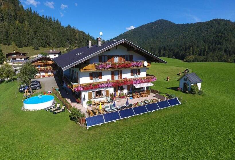 Номер Стандарт с Балконом, Bichlhof Riedenberg