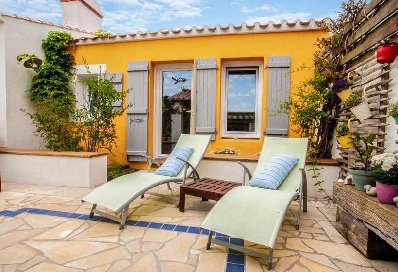 اتاق استاندارد, Les Yeux Bleus Bed & Breakfast