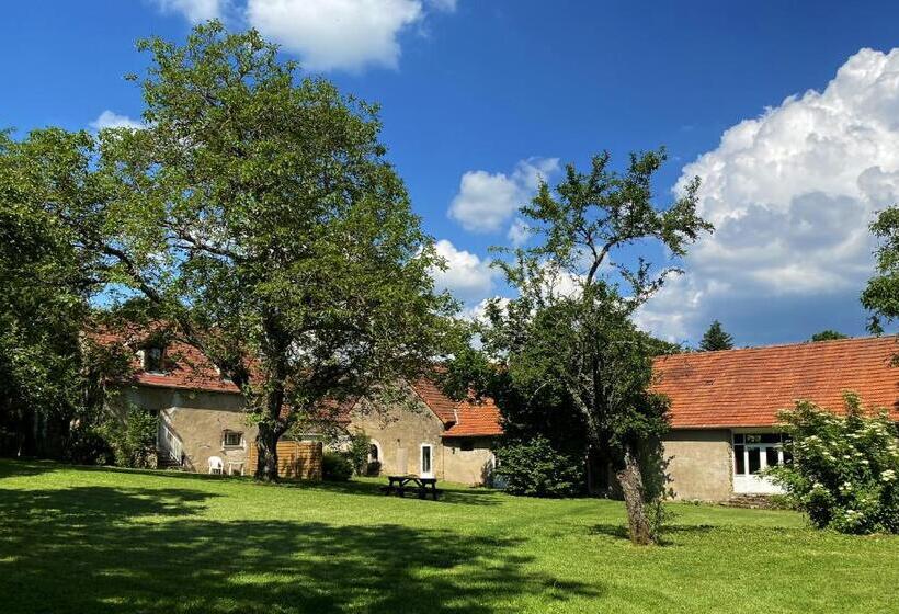 Студио Стандарт с Террасой, Domaine Les Bertrands