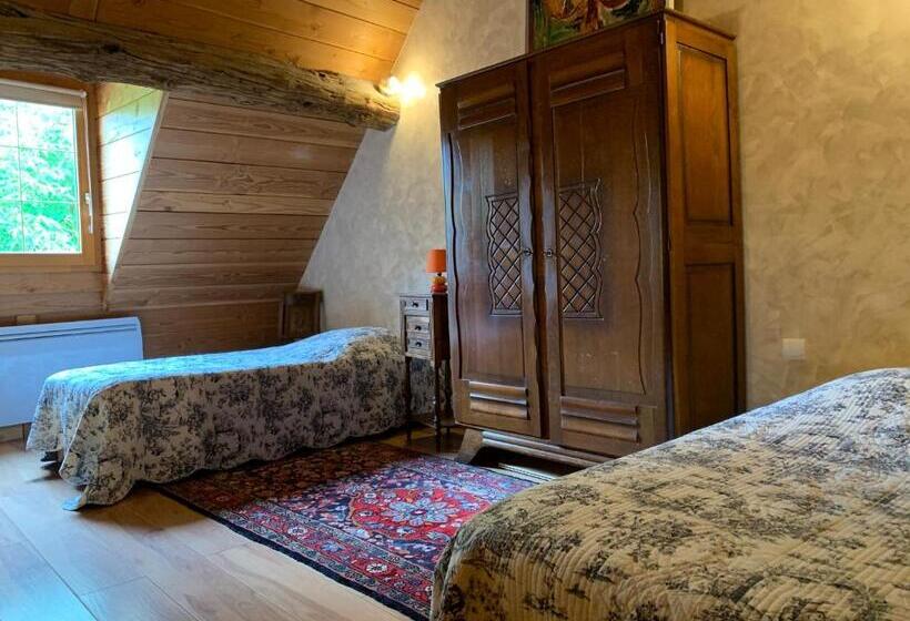 Дом 3 Спальни, Domaine Les Bertrands
