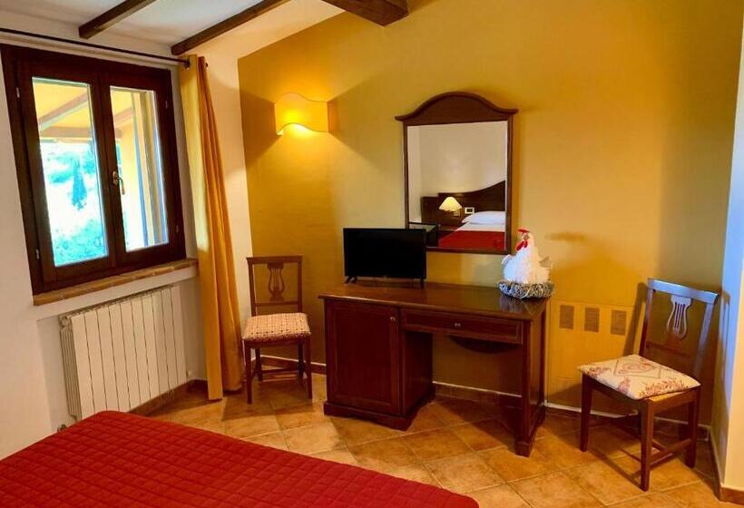 اتاق استاندارد, Agriturismo San Felicissimo