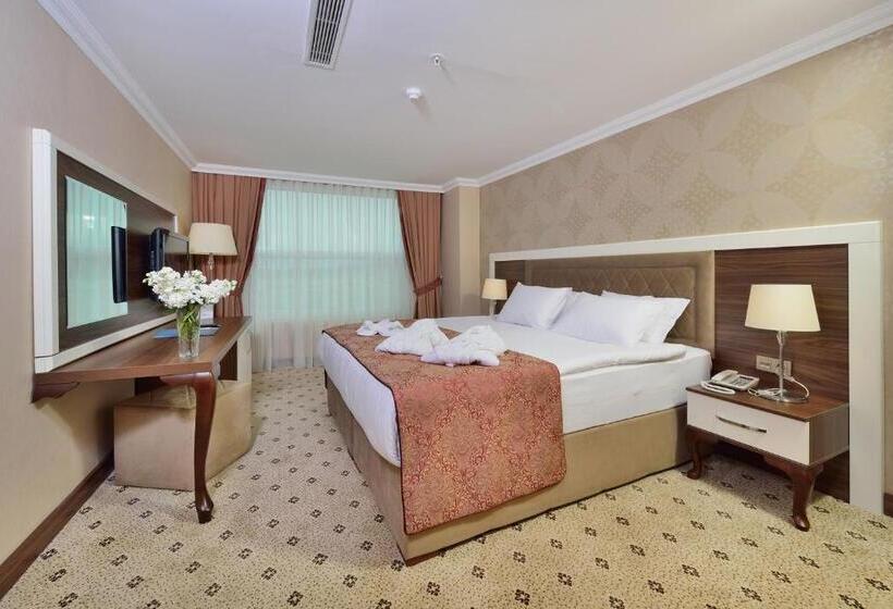Family Suite, The Sign Kocaeli Thermal Spa Hotel &convention Center