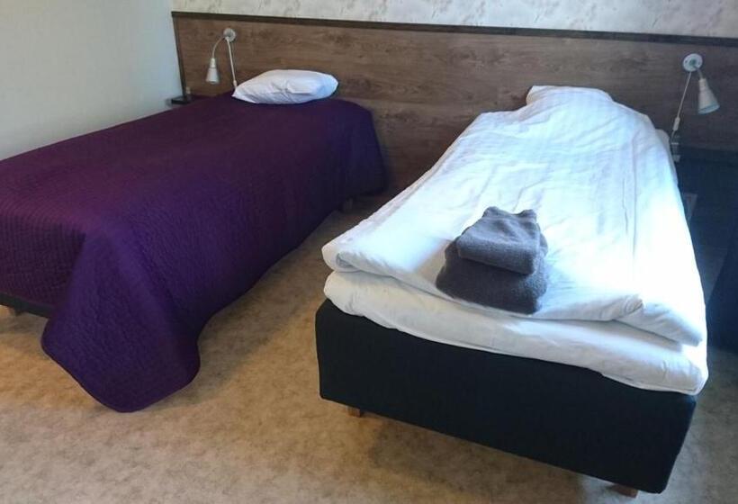 スタンダードルーム, Karlshamn Vandrarhem Och Hotell
