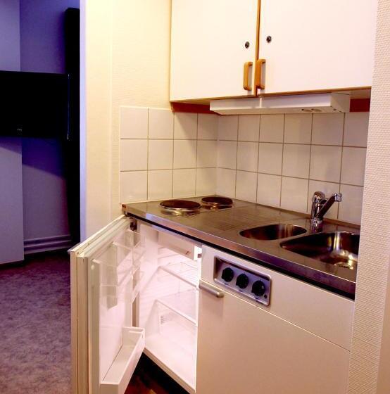 スタンダード４人部屋, Karlshamn Vandrarhem Och Hotell