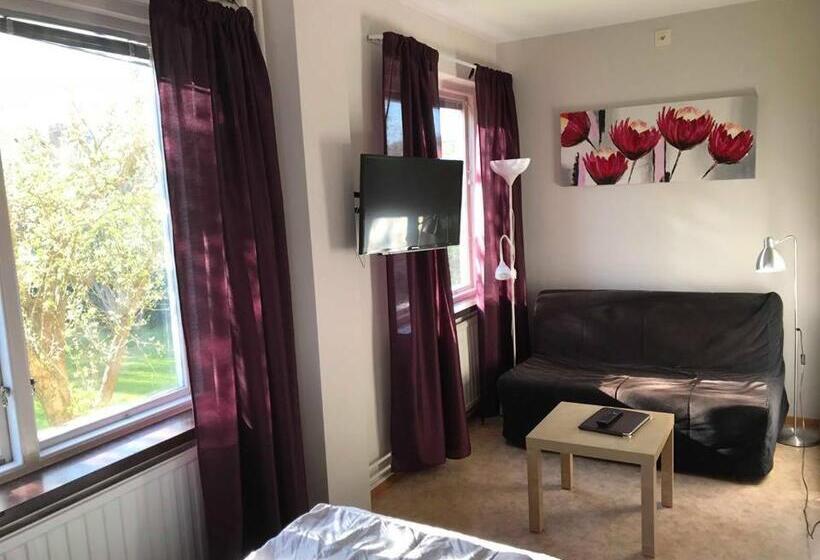 スタンダード４人部屋, Karlshamn Vandrarhem Och Hotell