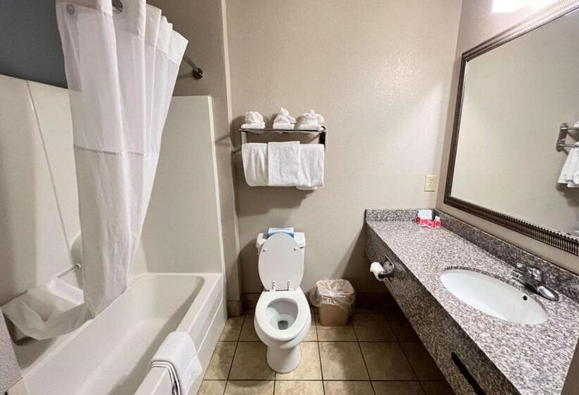 Номер Стандарт, Econo Lodge