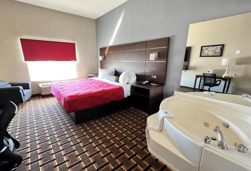 Люкс Кровать Кинг, Econo Lodge