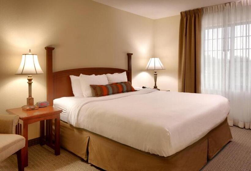 سوئیت 2 خوابه, Staybridge Suites Omaha 80th And Dodge, An Ihg