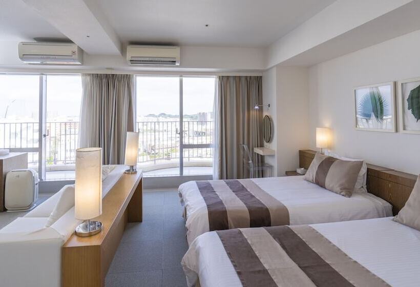 스탠다드 룸, The Beach Tower Okinawa