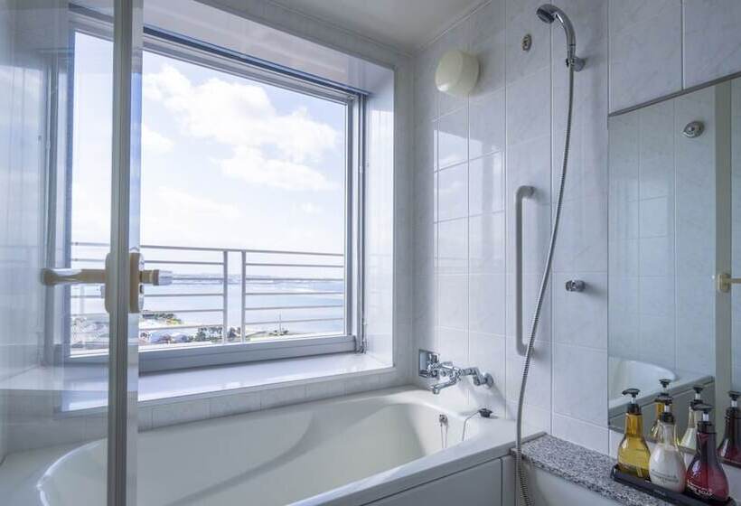 스탠다드 룸, The Beach Tower Okinawa