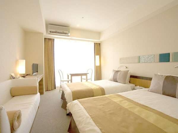 스탠다드 룸, The Beach Tower Okinawa