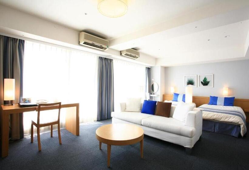 스탠다드 룸, The Beach Tower Okinawa