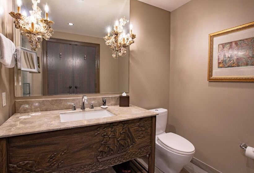 اتاق استاندارد با 2 تخت دوبل, The Bohemian Hotel Savannah Riverfront, Autograph Collection