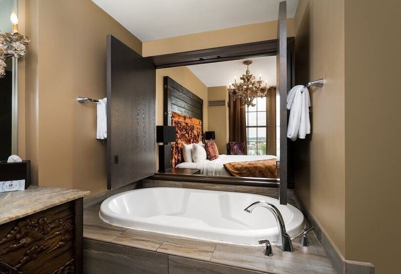 اتاق استاندارد با 2 تخت دوبل, The Bohemian Hotel Savannah Riverfront, Autograph Collection