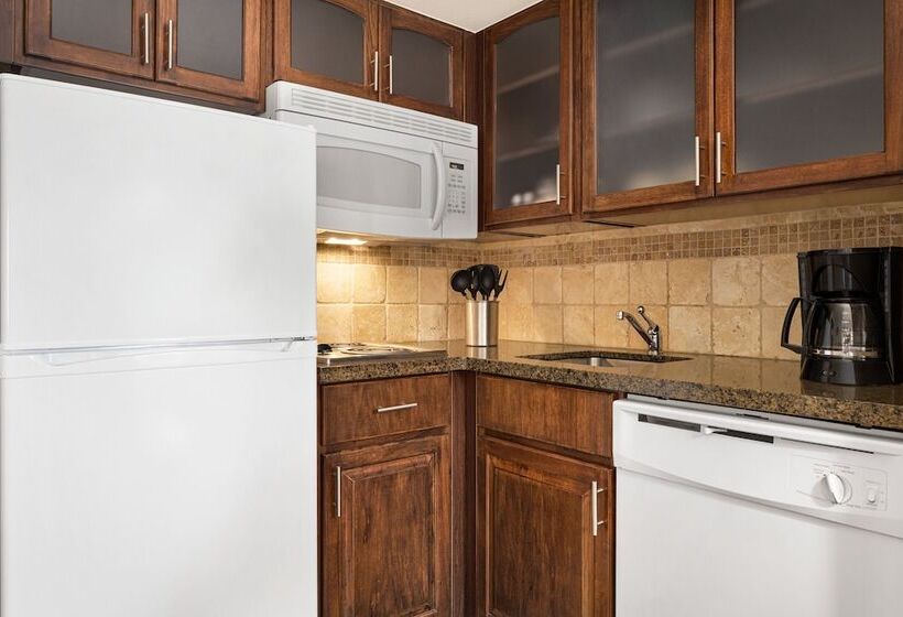 اتاق استاندارد, Staybridge Suites Oklahoma City Quail Springs, An Ihg