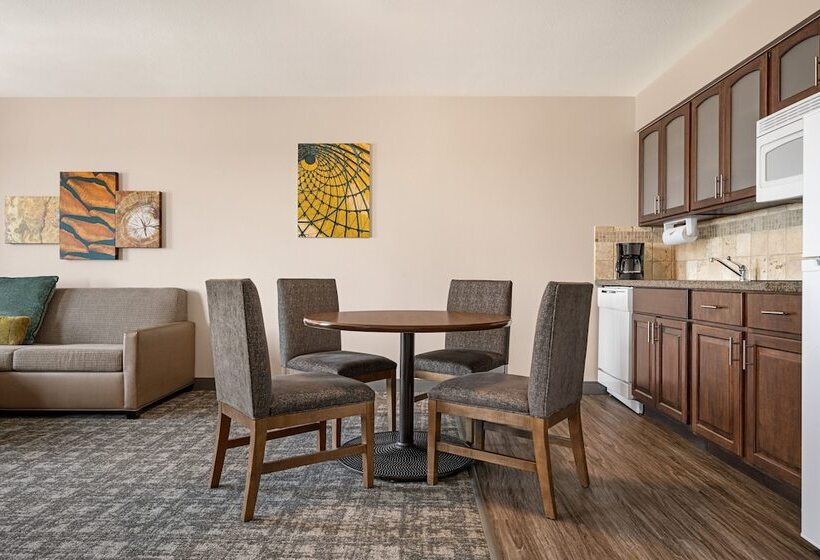 سوییت, Staybridge Suites Oklahoma City Quail Springs, An Ihg
