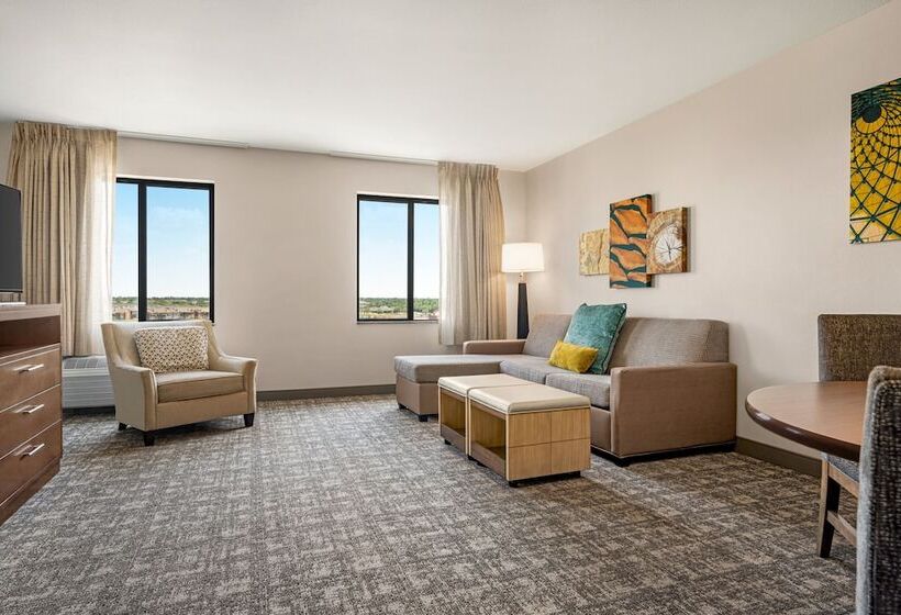 سوییت, Staybridge Suites Oklahoma City Quail Springs, An Ihg