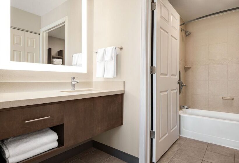 سوئیت 2 خوابه, Staybridge Suites Oklahoma City Quail Springs, An Ihg