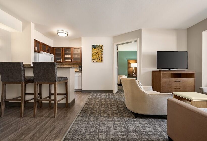 سوئیت 2 خوابه, Staybridge Suites Oklahoma City Quail Springs, An Ihg