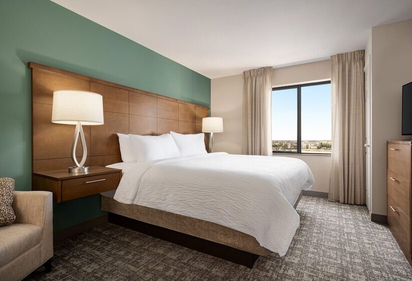 سوئیت برای معلولان, Staybridge Suites Oklahoma City Quail Springs, An Ihg