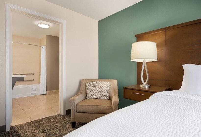 سوئیت برای معلولان, Staybridge Suites Oklahoma City Quail Springs, An Ihg