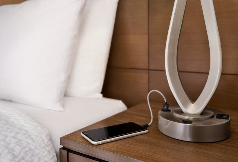 سوئیت برای معلولان, Staybridge Suites Oklahoma City Quail Springs, An Ihg