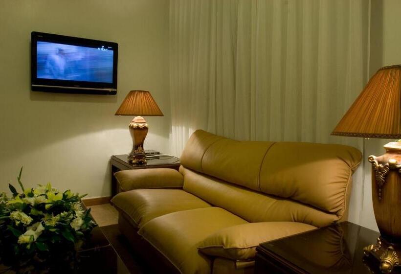 آپارتمان 2 خوابه, Barakat Hotel Apartments