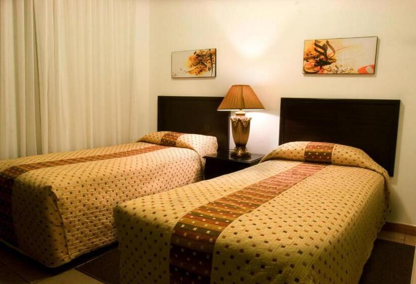 آپارتمان 2 خوابه, Barakat Hotel Apartments