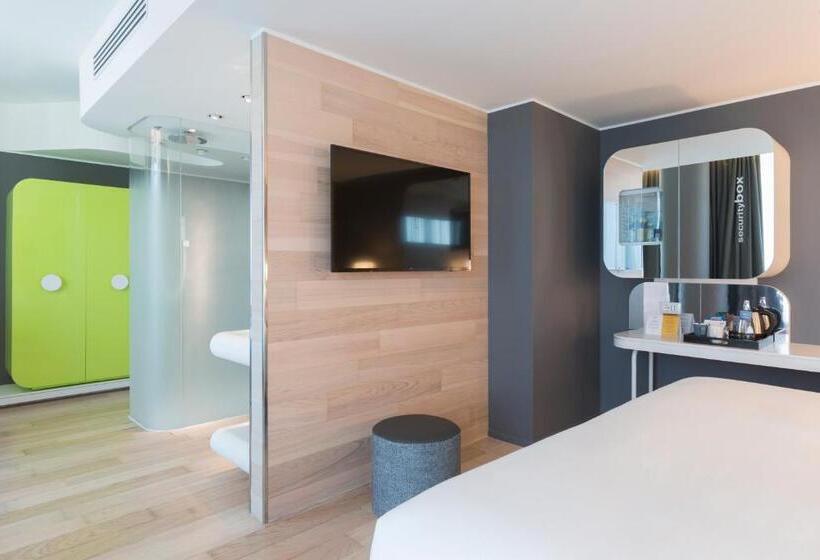 اتاق پرمیوم, Voco Milan Fiere, An Ihg