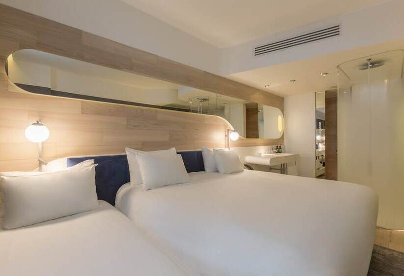 اتاق استاندارد, Voco Milan Fiere, An Ihg