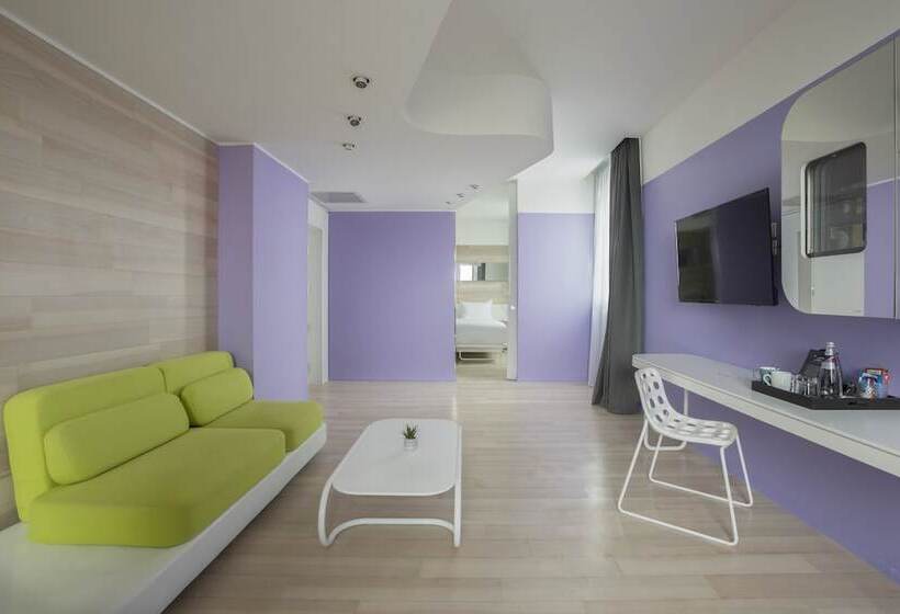 سوییت, Voco Milan Fiere, An Ihg