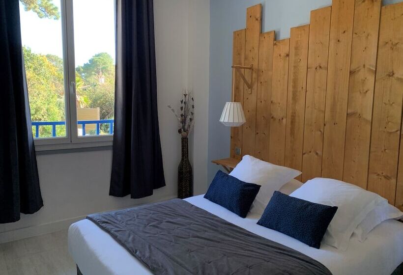 اتاق استاندارد, Le Relais Du Lac