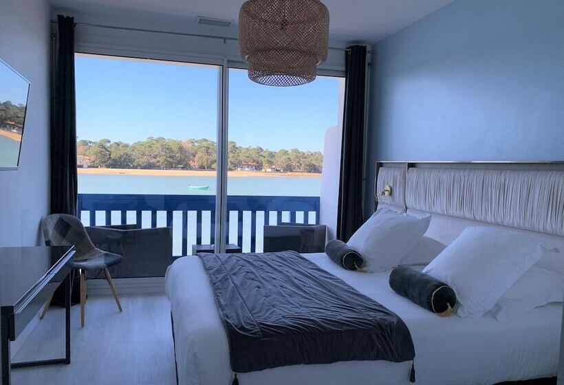 اتاق سوپریور, Le Relais Du Lac
