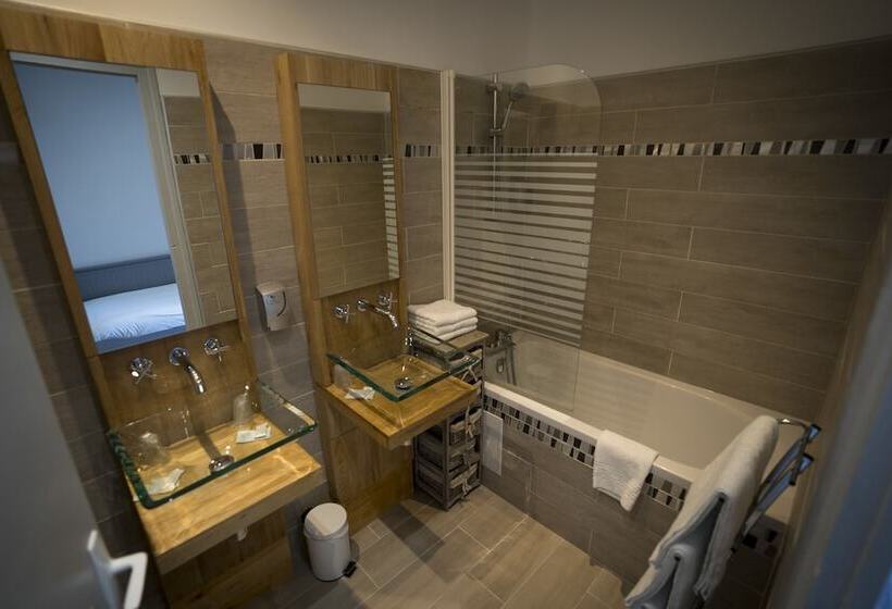 اتاق سوپریور, Le Relais Du Lac