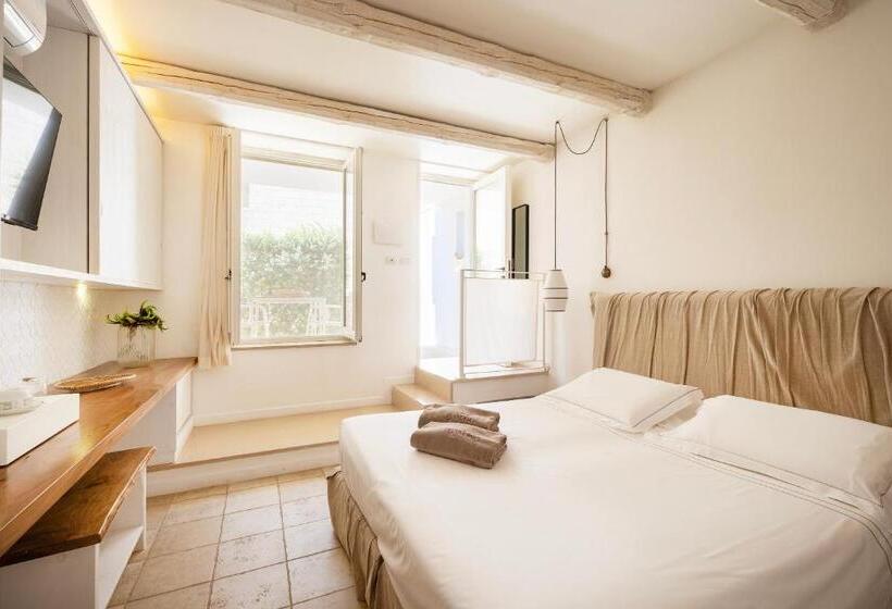 标准间, Masseria Bandino & Spa