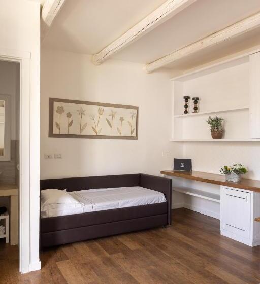 经典四人房间, Masseria Bandino & Spa