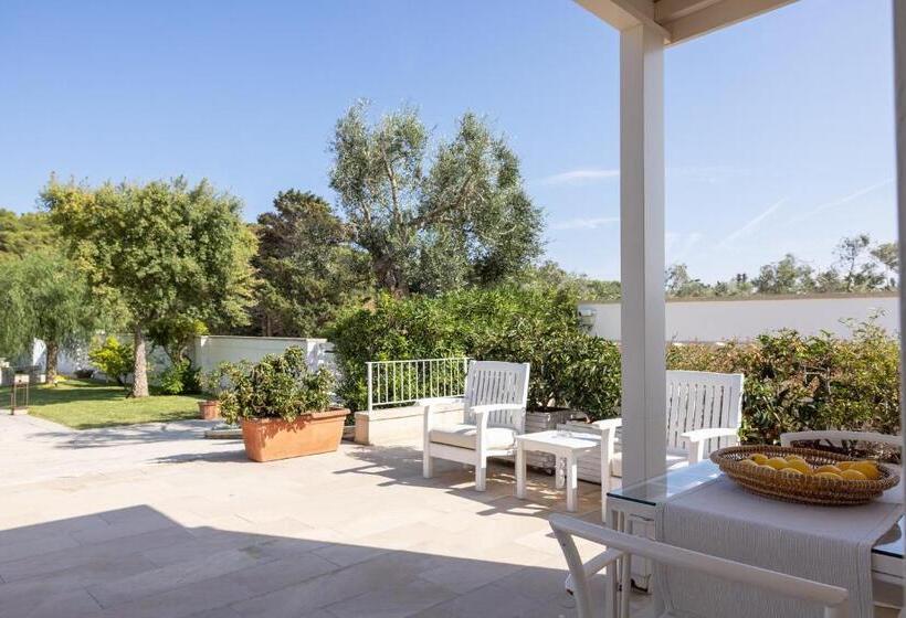 高级大房间, Masseria Bandino & Spa