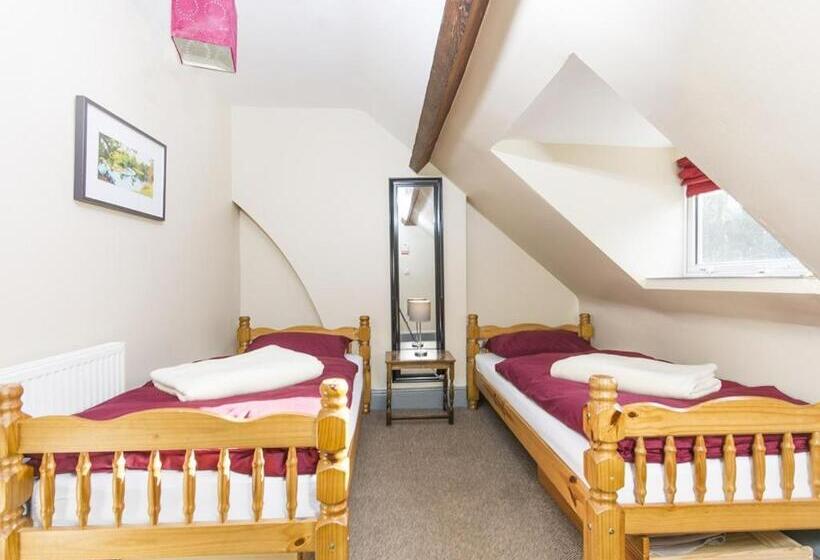 Люкс, Llangollen Hostel Self Catering   All Private Bedrooms