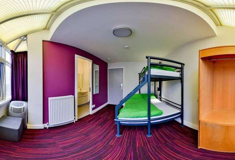Номер Стандарт, Yha London Thameside