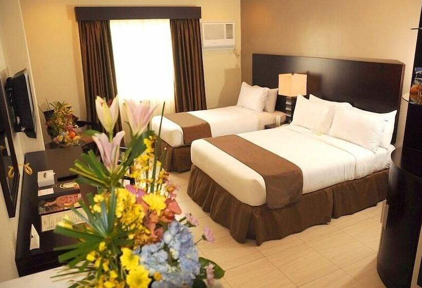 سوییت لوکس, Alpa City Suites