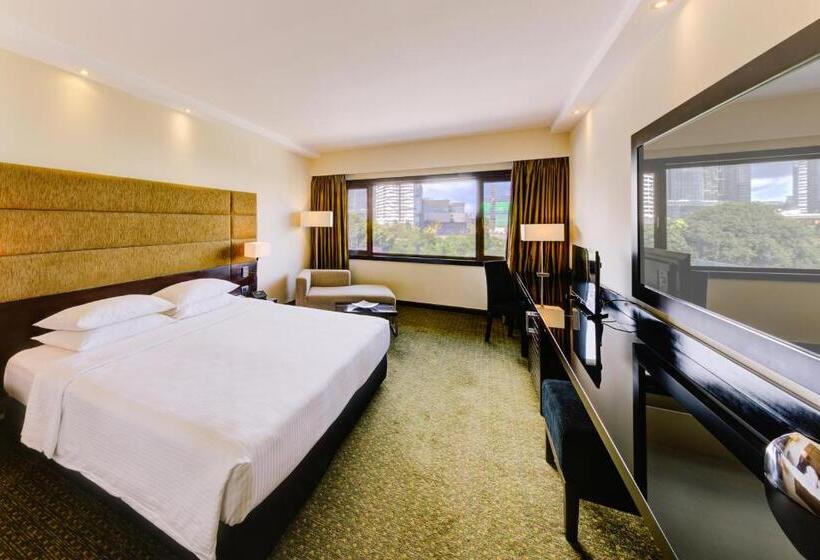 Номер Superior Кровать Кинг, Cinnamon Lakeside
