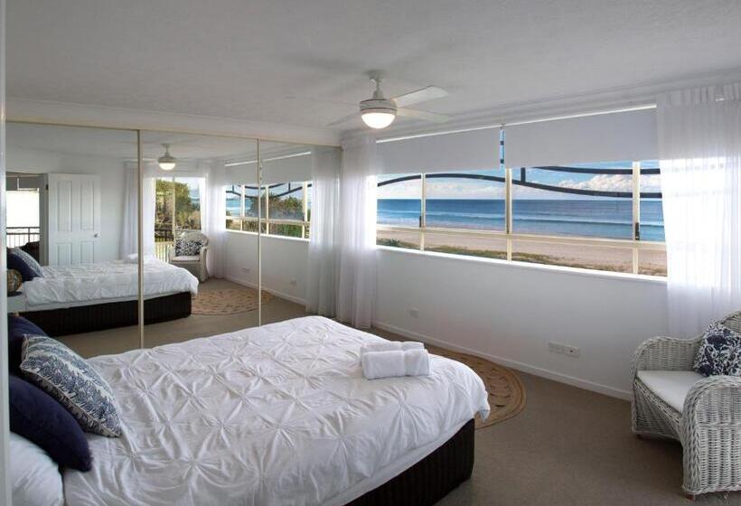 침실 2개 아파트, Golden Riviera Absolute Beachfront Resort